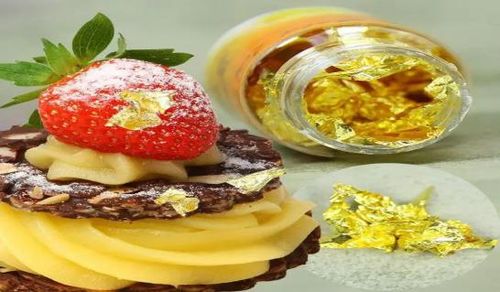 北京市啟動全面排查，嚴禁在食用農(nóng)產(chǎn)品初加工中添加金銀箔粉