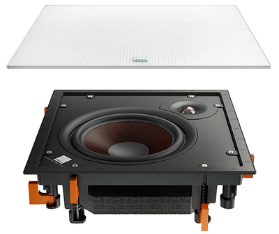 Dali Phantom H-80崁入式喇叭 東莞市惠威音響燈光工程公司的專業音響解決方案